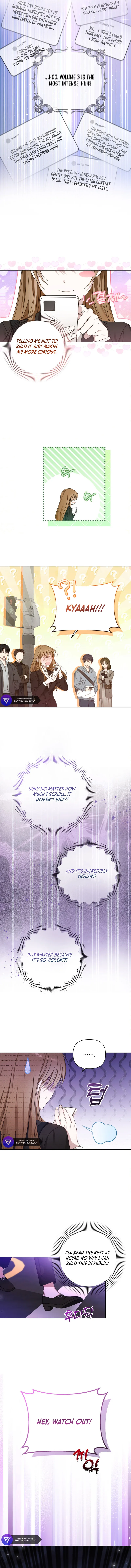 The Nerd Turned Out to Be the Tyrant Chapter 1 page 2