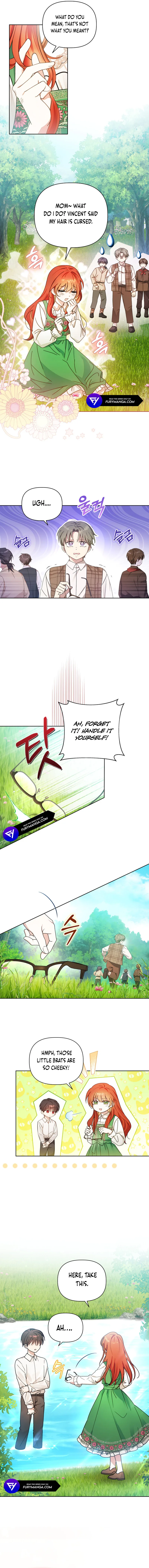 The Nerd Turned Out to Be the Tyrant Chapter 2 page 4