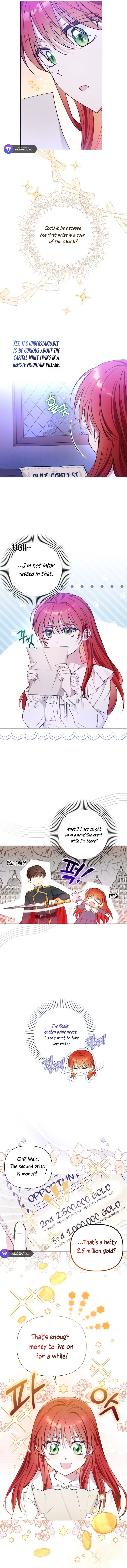 The Nerd Turned Out to Be the Tyrant Chapter 4 page 3