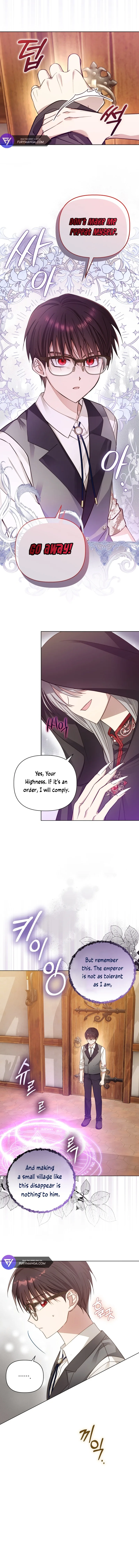 The Nerd Turned Out to Be the Tyrant Chapter 4 page 7