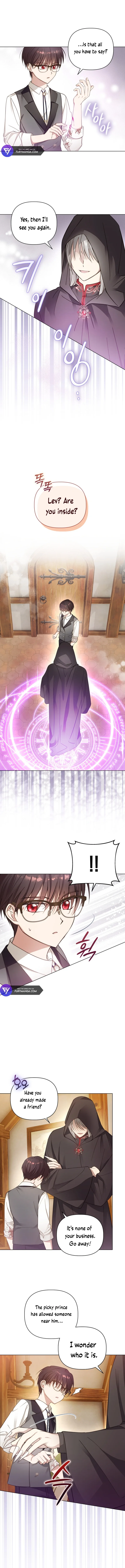 The Nerd Turned Out to Be the Tyrant Chapter 4 page 6