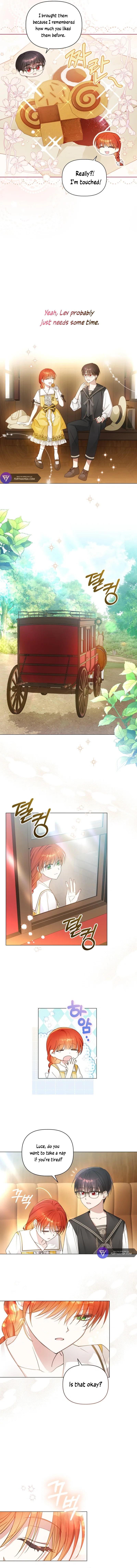 The Nerd Turned Out to Be the Tyrant Chapter 5 page 7