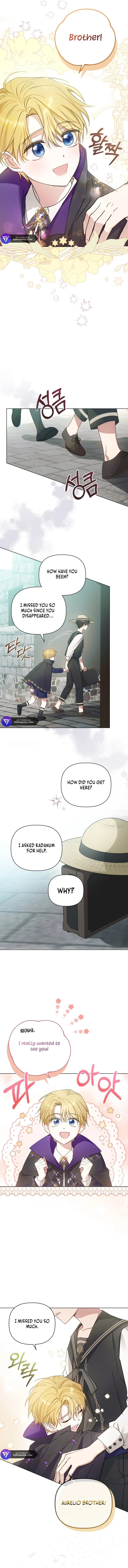 The Nerd Turned Out to Be the Tyrant Chapter 6 page 8