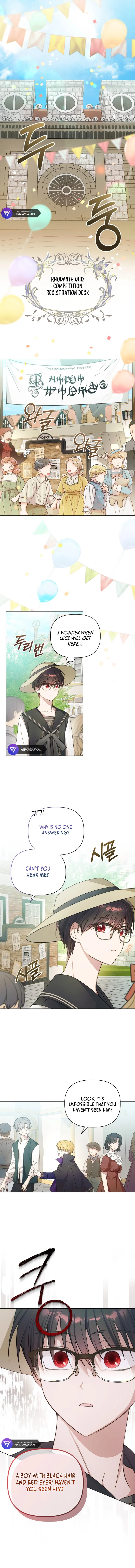 The Nerd Turned Out to Be the Tyrant Chapter 6 page 6