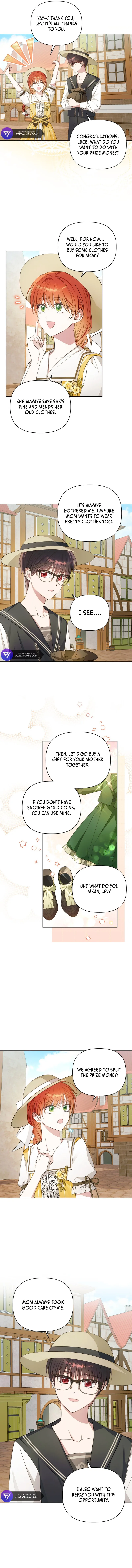 The Nerd Turned Out to Be the Tyrant Chapter 7 page 9
