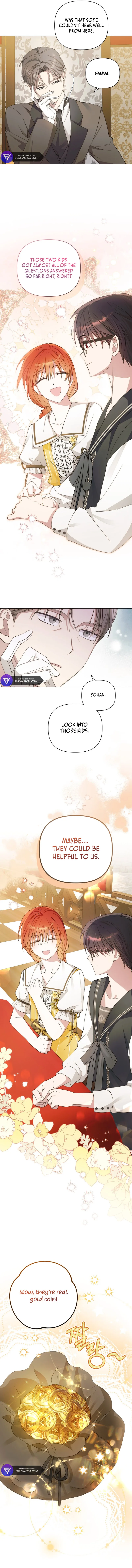 The Nerd Turned Out to Be the Tyrant Chapter 7 page 8