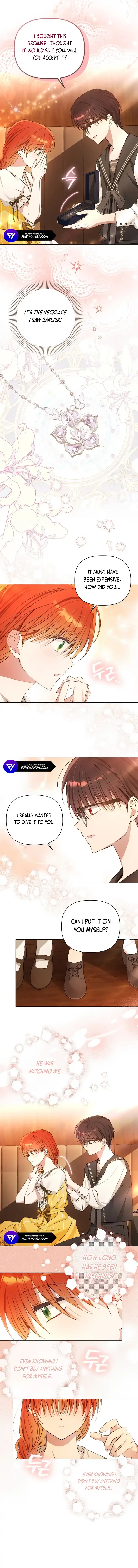 The Nerd Turned Out to Be the Tyrant Chapter 8 page 6