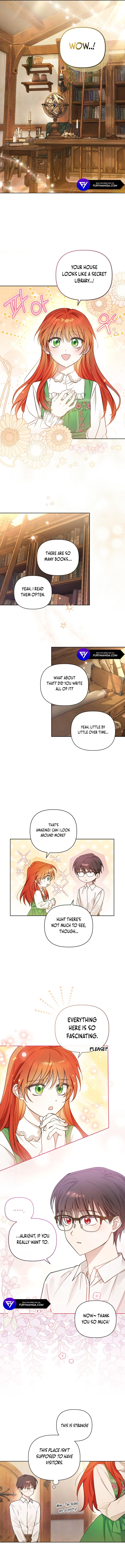 The Nerd Turned Out to Be the Tyrant Chapter 2 page 7
