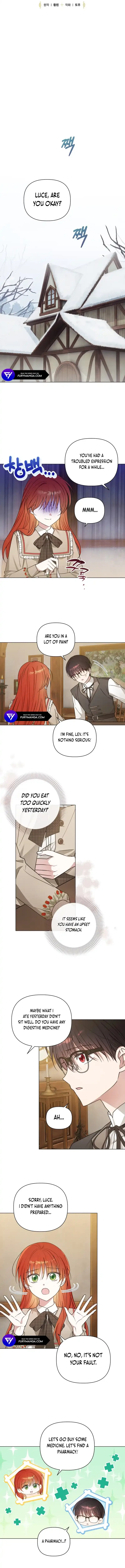 The Nerd Turned Out to Be the Tyrant Chapter 10 page 6