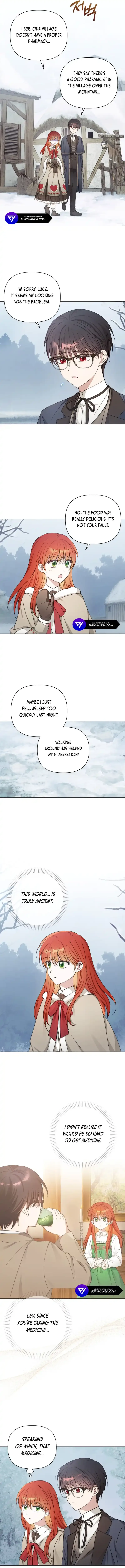 The Nerd Turned Out to Be the Tyrant Chapter 10 page 8