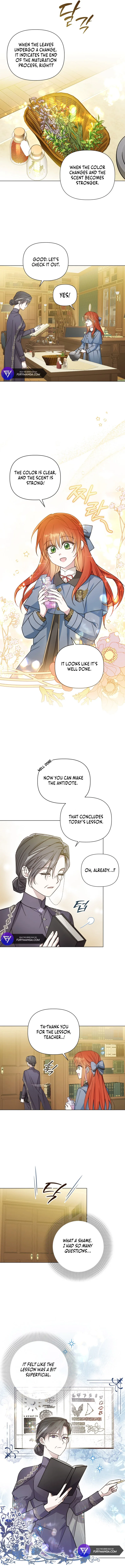 The Nerd Turned Out to Be the Tyrant Chapter 14 page 3