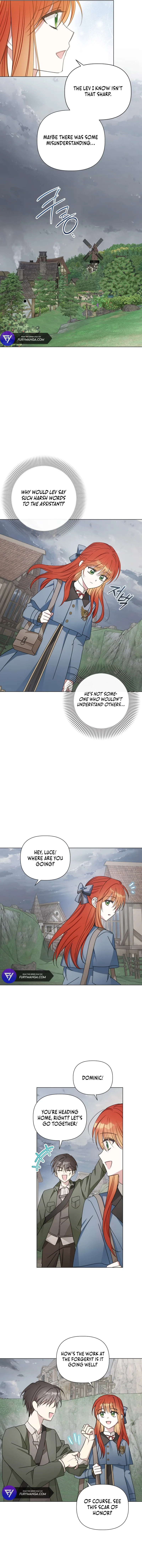 The Nerd Turned Out to Be the Tyrant Chapter 14 page 6