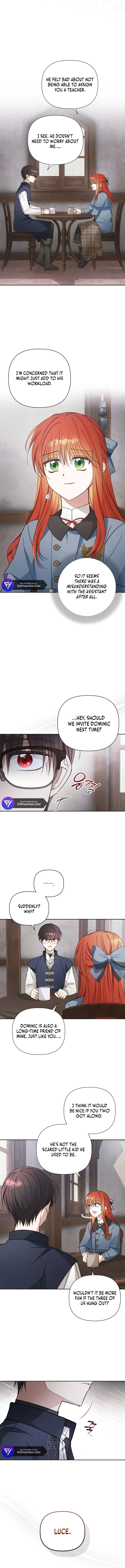 The Nerd Turned Out to Be the Tyrant Chapter 14 page 9