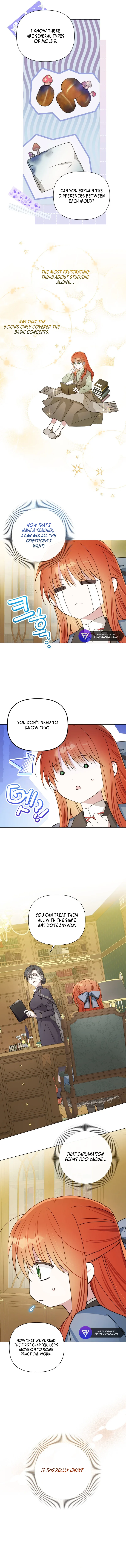 The Nerd Turned Out to Be the Tyrant Chapter 14 page 2