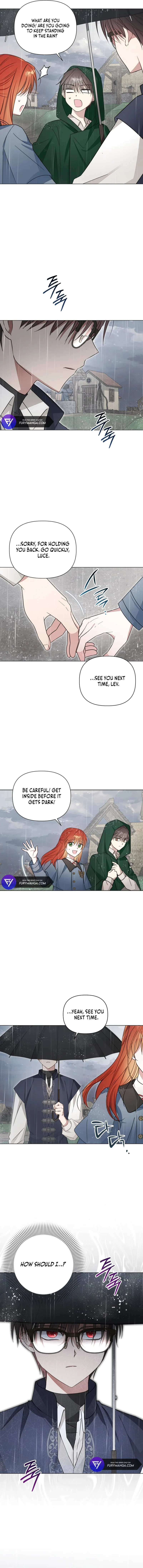 The Nerd Turned Out to Be the Tyrant Chapter 15 page 6