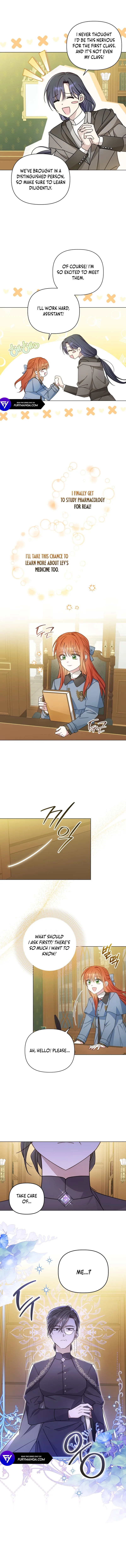 The Nerd Turned Out to Be the Tyrant Chapter 13 page 9