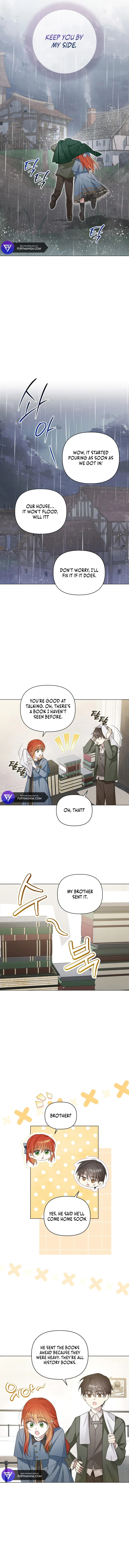 The Nerd Turned Out to Be the Tyrant Chapter 15 page 7