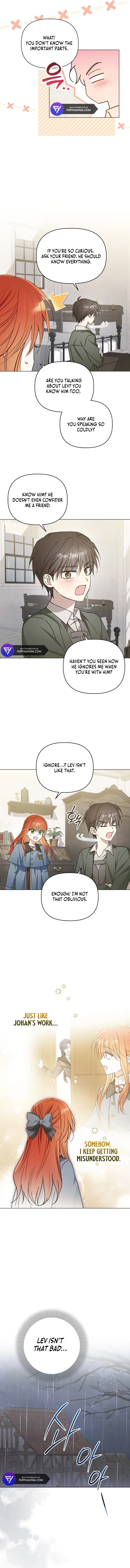 The Nerd Turned Out to Be the Tyrant Chapter 15 page 9