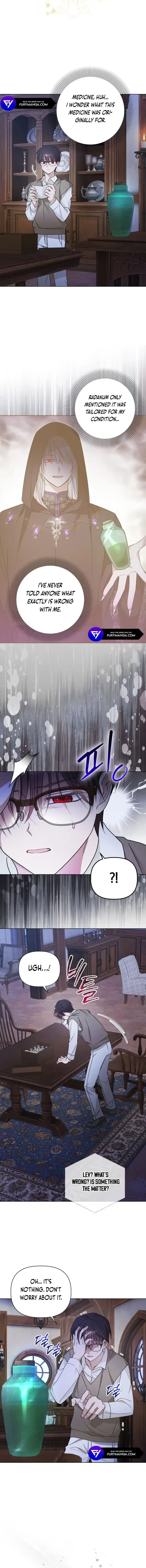 The Nerd Turned Out to Be the Tyrant Chapter 17 page 11