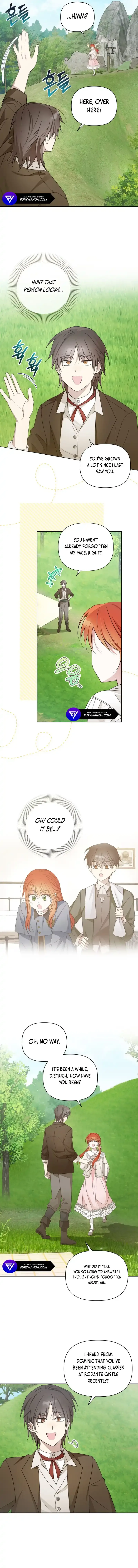 The Nerd Turned Out to Be the Tyrant Chapter 19 page 3