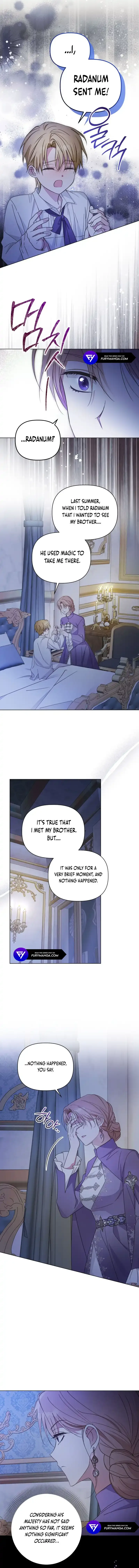 The Nerd Turned Out to Be the Tyrant Chapter 19 page 10