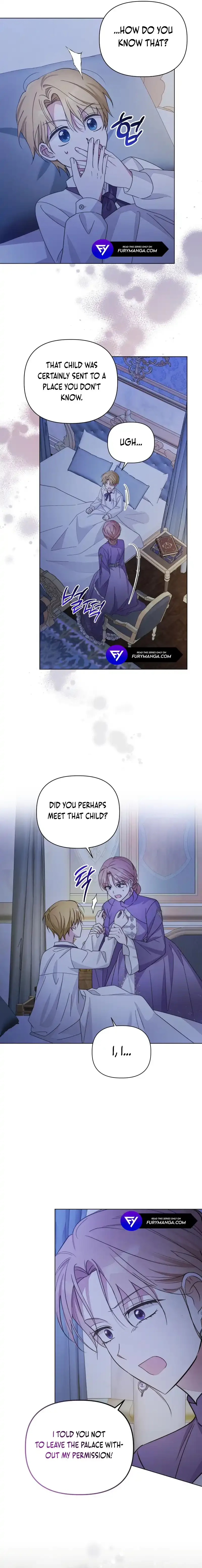 The Nerd Turned Out to Be the Tyrant Chapter 19 page 9