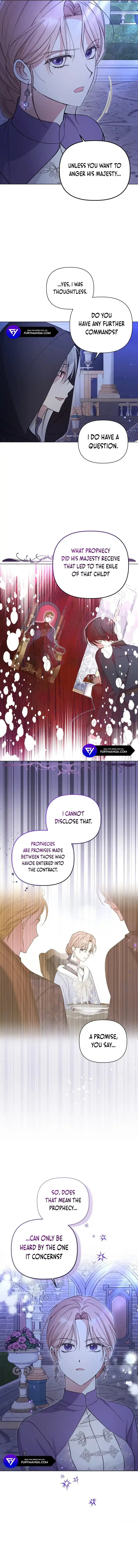 The Nerd Turned Out to Be the Tyrant Chapter 20 page 3