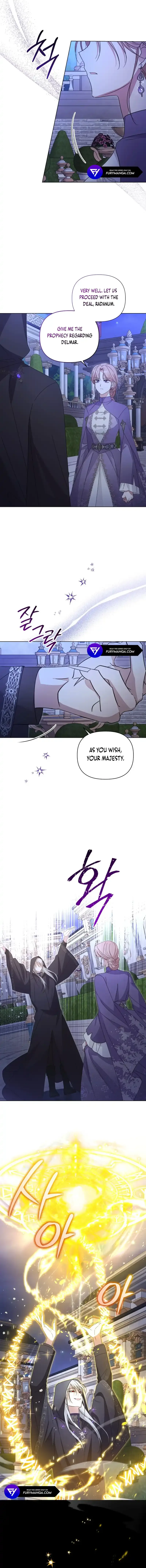 The Nerd Turned Out to Be the Tyrant Chapter 20 page 6