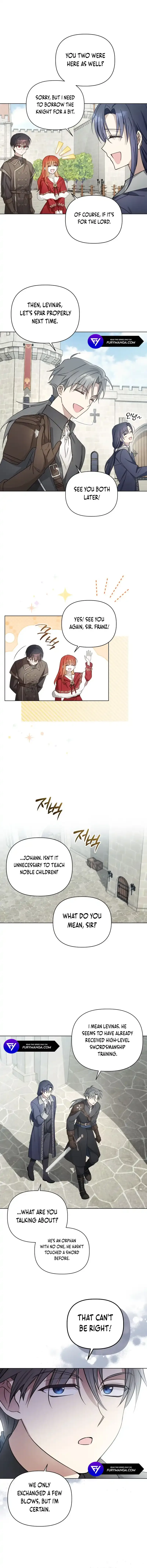 The Nerd Turned Out to Be the Tyrant Chapter 18 page 7