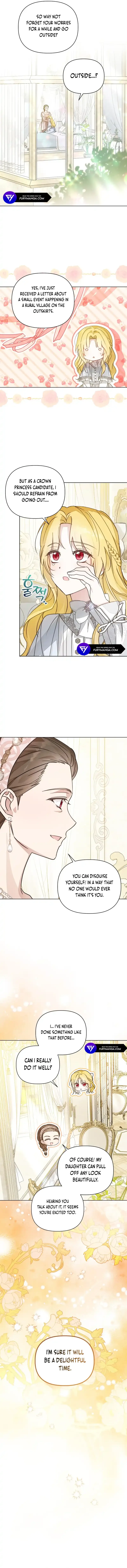 The Nerd Turned Out to Be the Tyrant Chapter 22 page 5
