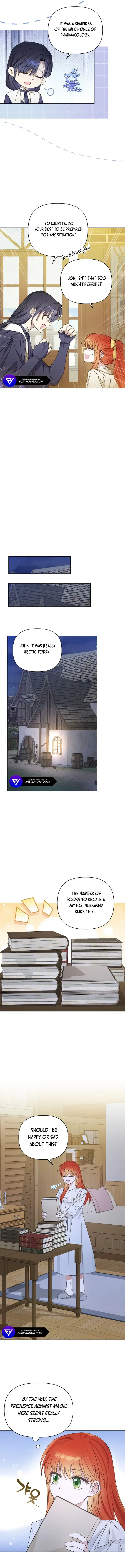 The Nerd Turned Out to Be the Tyrant Chapter 16 page 9