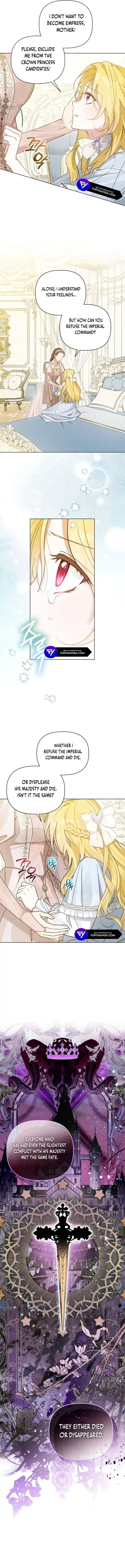 The Nerd Turned Out to Be the Tyrant Chapter 22 page 3