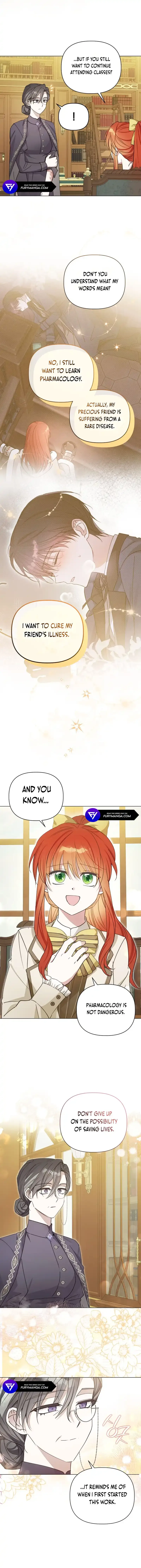 The Nerd Turned Out to Be the Tyrant Chapter 16 page 6