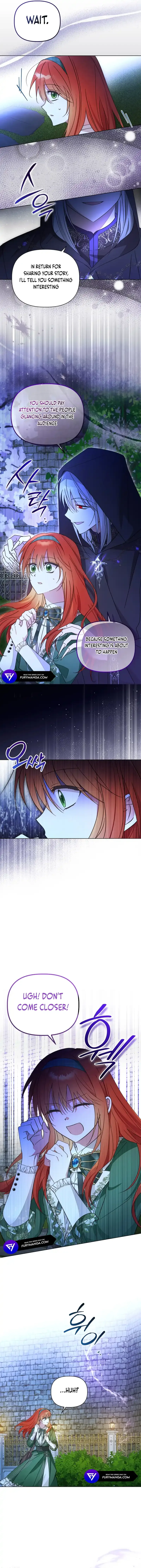 The Nerd Turned Out to Be the Tyrant Chapter 24 page 7