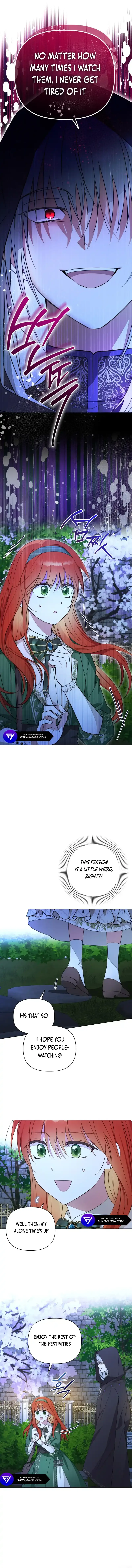 The Nerd Turned Out to Be the Tyrant Chapter 24 page 6