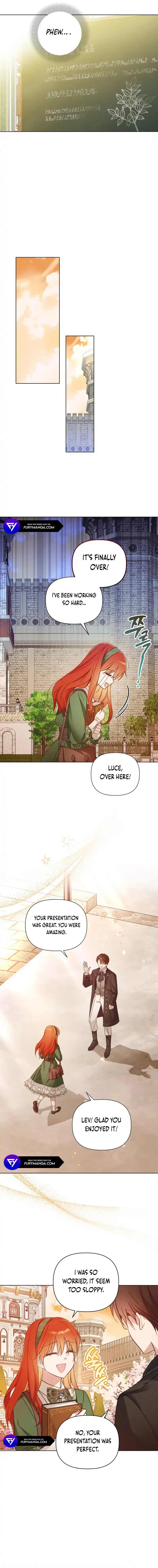 The Nerd Turned Out to Be the Tyrant Chapter 23 page 5