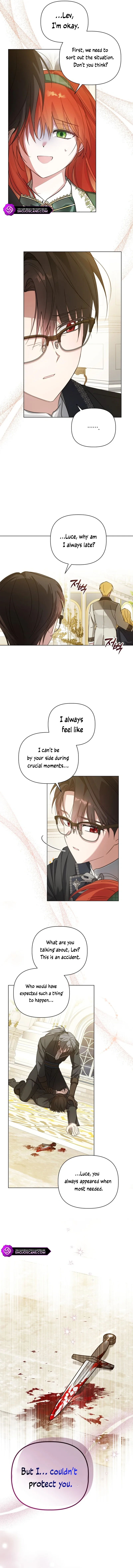 The Nerd Turned Out to Be the Tyrant Chapter 25 page 11
