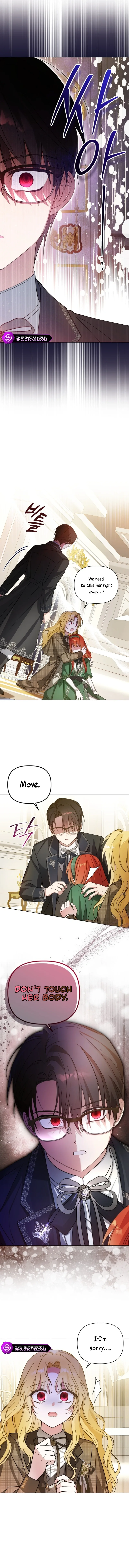 The Nerd Turned Out to Be the Tyrant Chapter 25 page 8