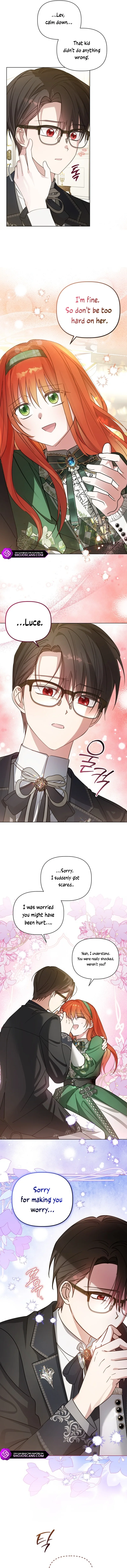 The Nerd Turned Out to Be the Tyrant Chapter 25 page 9