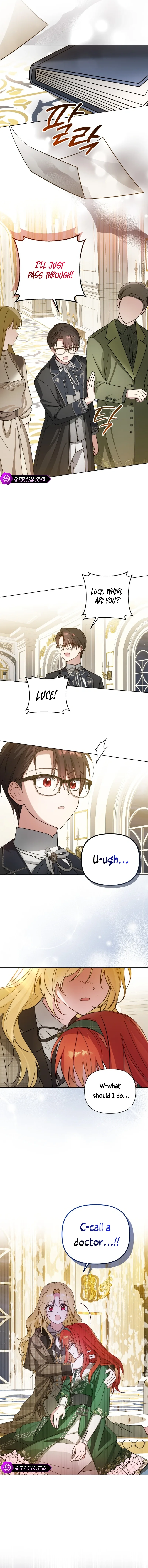 The Nerd Turned Out to Be the Tyrant Chapter 25 page 7