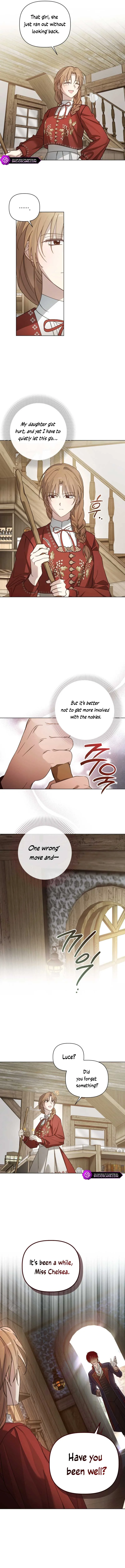 The Nerd Turned Out to Be the Tyrant Chapter 28 page 4