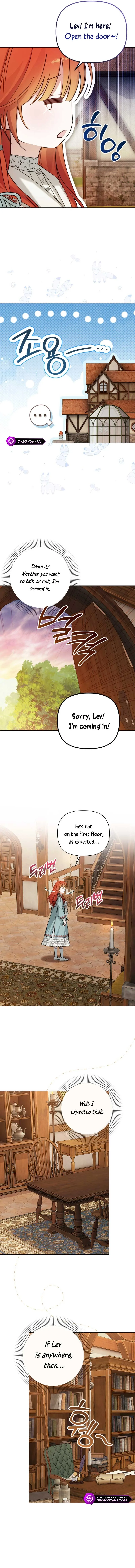 The Nerd Turned Out to Be the Tyrant Chapter 28 page 10