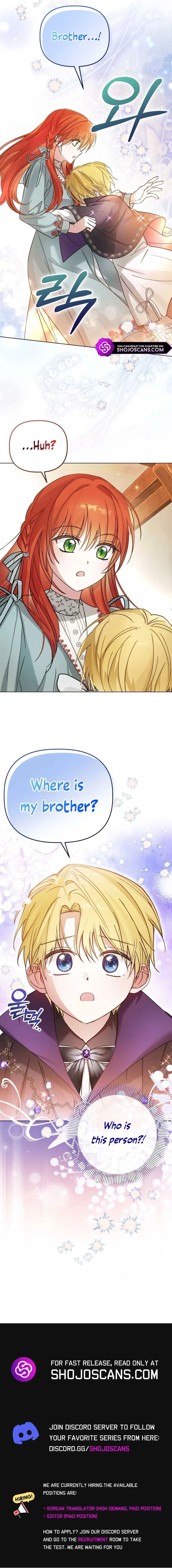 The Nerd Turned Out to Be the Tyrant Chapter 28 page 12