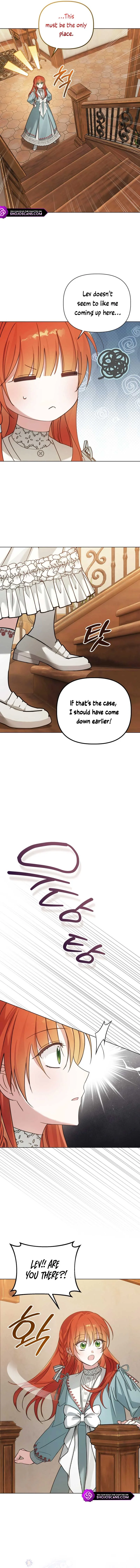 The Nerd Turned Out to Be the Tyrant Chapter 28 page 11