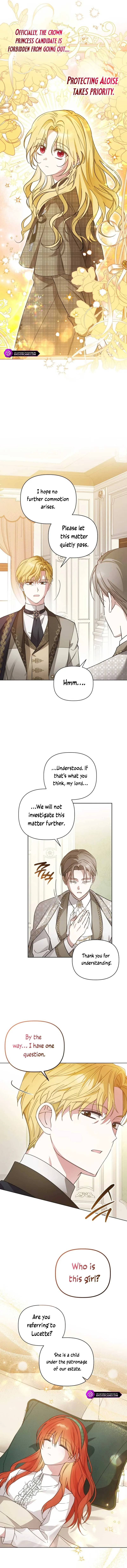 The Nerd Turned Out to Be the Tyrant Chapter 26 page 3