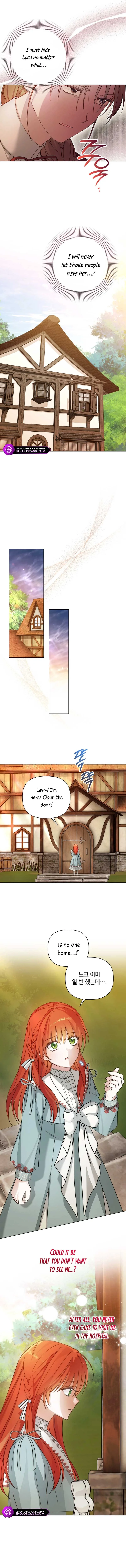 The Nerd Turned Out to Be the Tyrant Chapter 28 page 9