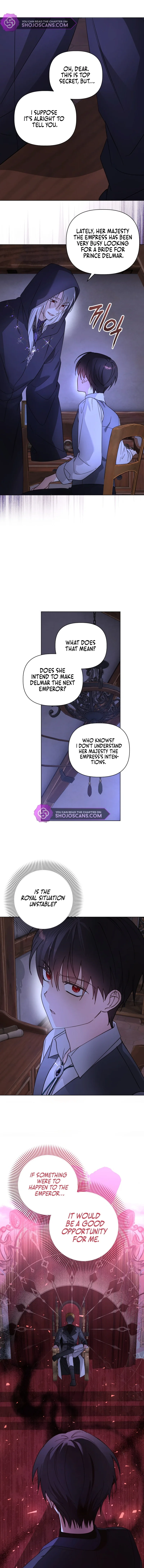 The Nerd Turned Out to Be the Tyrant Chapter 29 page 12