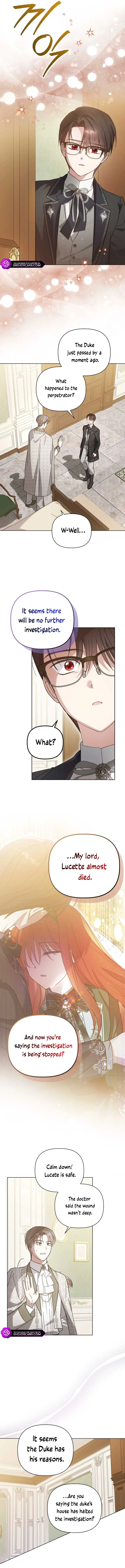 The Nerd Turned Out to Be the Tyrant Chapter 26 page 6