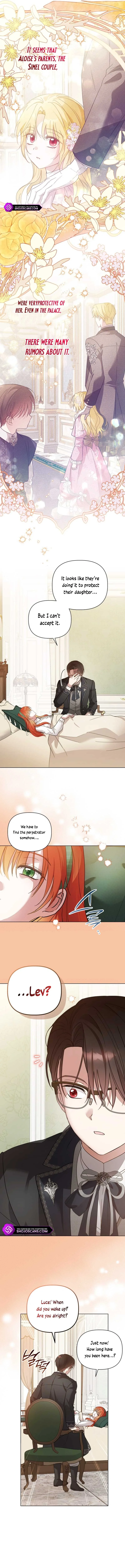 The Nerd Turned Out to Be the Tyrant Chapter 26 page 9