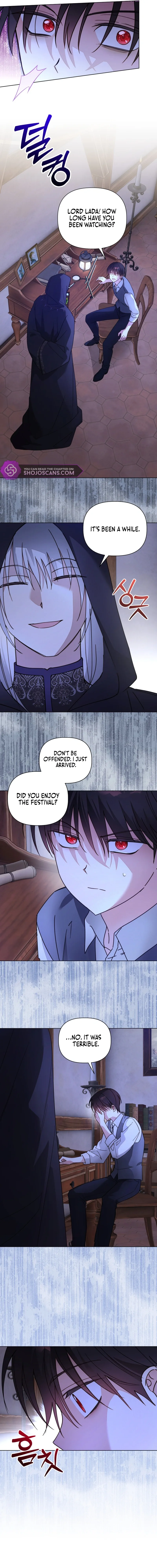 The Nerd Turned Out to Be the Tyrant Chapter 29 page 10